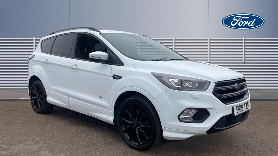 Ford Kuga 2.0 TDCi 180 ST-Line X 5dr Diesel Estate